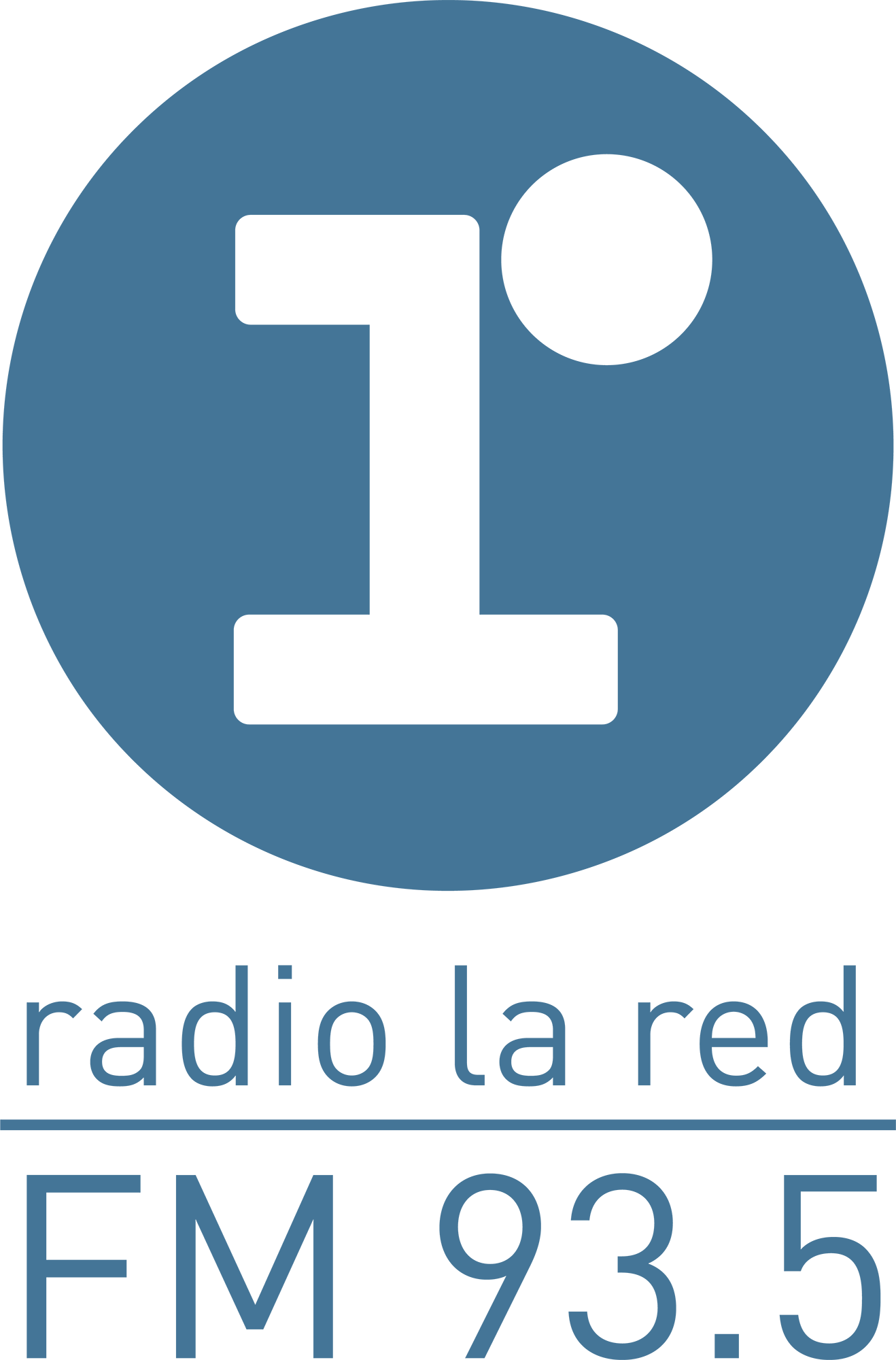 Radio La Red 93.5 FM