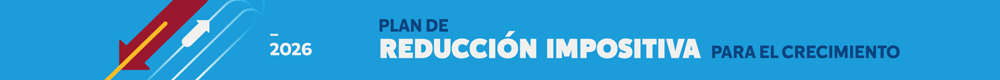 Un impulso directo para la economía cordobesa. Un alivio real para los contribuyentes.
